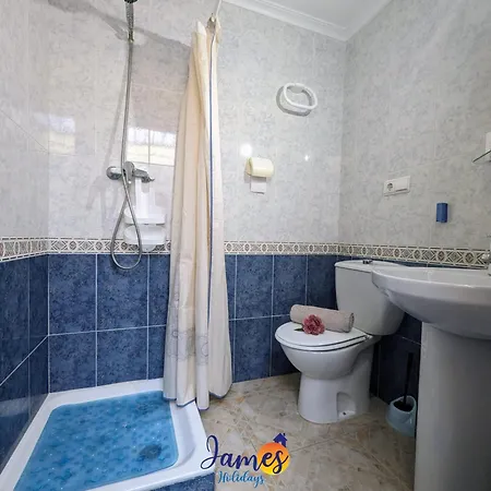 Traditional 3 Bed Quad House Playa Flamenca Pf5 * Orihuela