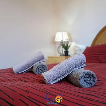 Traditional 3 Bed Quad House Playa Flamenca Pf5 *